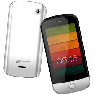 Micromax X445 White