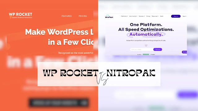 NitroPack vs WPRocket 2023: Which is Best for Your Website?