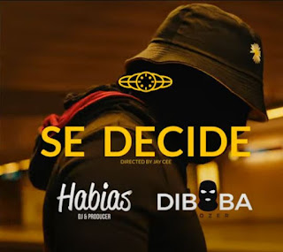 DJ Habias Feat Diboba - Se Dicide (Oficial Music)