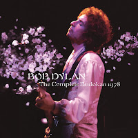 New Album Releases: THE COMPLETE BUDOKAN 1978 (Bob Dylan)