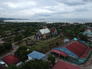 Saint Paschal Baylon Parish - Tinambac, Camarines Sur