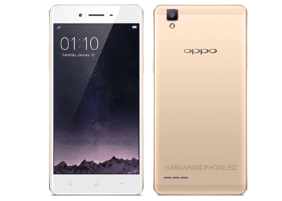  Oppo smartphone secara resmi hadirkan ponsel pintar terbaru  Oppo F1 Spesifikasi dan Harga