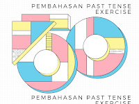 PEMBAHASAN PAST TENSE EXERCISE