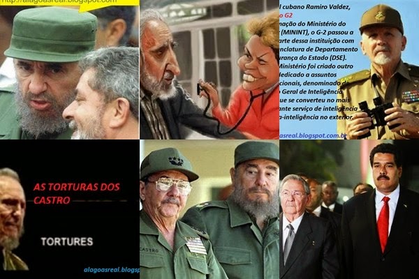 Acabar com o embargo Americano só fortaleceria a ditadura Cubana