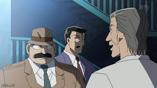 名探偵コナンアニメ R144話 花壇あらしの陰謀 Detective Conan Episode 696