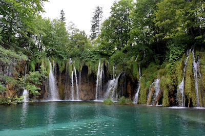 Cascadas Lagos de Plitvice - Croacia