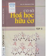 Sách Cơ sở hóa học hữu cơ tập 3 của Thái Doãn Tĩnh