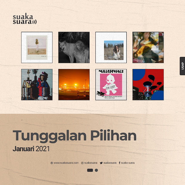 Tunggalan Pilihan: Januari 2021