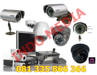 Jual CCTV Kediri Murah