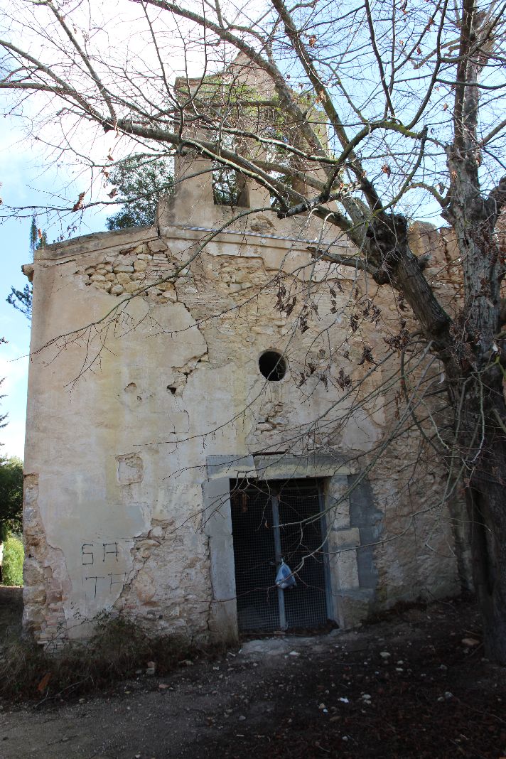 Il paese abbandonato di Jafra