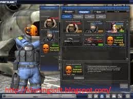 Download Games Point Blank (PB) Online