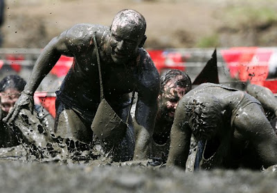 Peats Ridge Mud Run Pictures