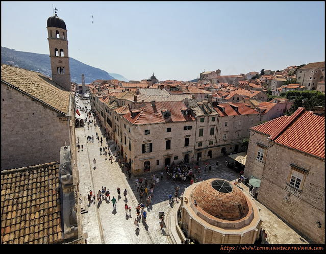 Croacia: Dubrovnik