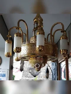 Lampu Nabawi Kuningan