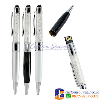 Flashdisk Pen Crystal 