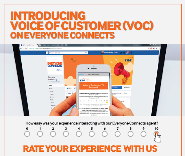 Introducing Voice of Customer On Everyone Connects