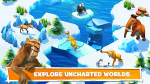 Ice Age Adventures Mod Apk v1.9.1b-screenshot-2