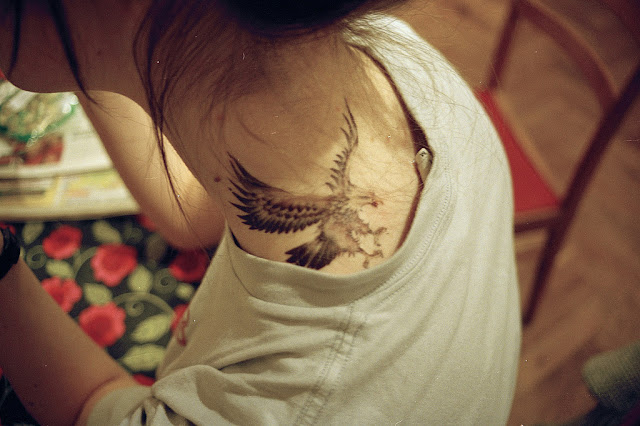 Eagle Tattoos