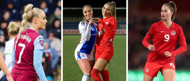 Las 10 Futbolistas Femeninas Más Bellas del Mundo