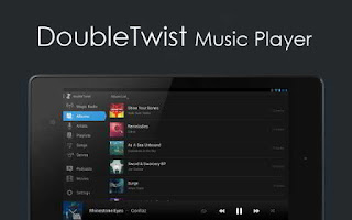 Aplikasi-Musik-Android-DoubleTwist Music Player