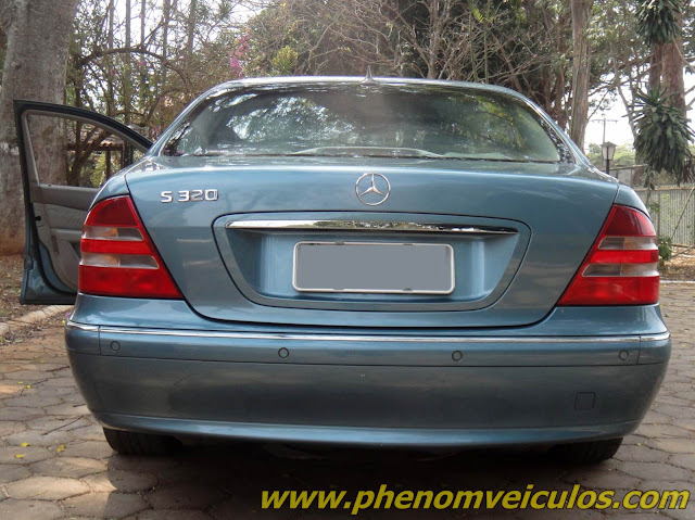 Mercedes-Benz Classe S 320 2002