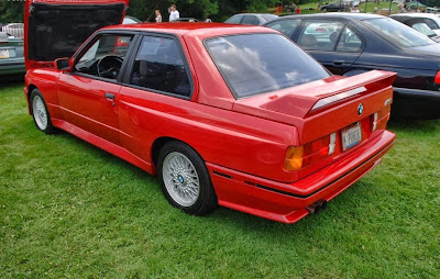 1989 BMW E30 M-power