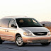 Chrysler Town and Country - Generation 4.1 (2002-2005)