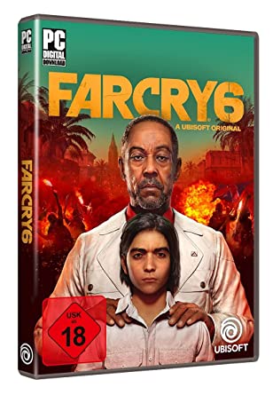 Far Cry 6 PC Game Cracked