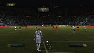 UEFA EURO 2012 Game Footage 2