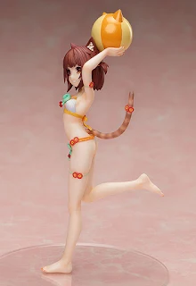 Azuki: Swimsuit Ver. de NEKOPARA, FREEing
