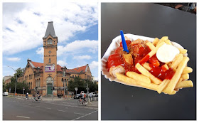 Onde comer o melhor currywurst de Berlim? Konnopke´s