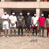 EFCC Arrest 10 Suspected Internet Fraudsters In Port Harcourt