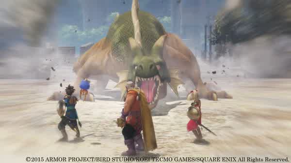 Dragon Quest Heroes Slime Edition Direct Link Iso For PC