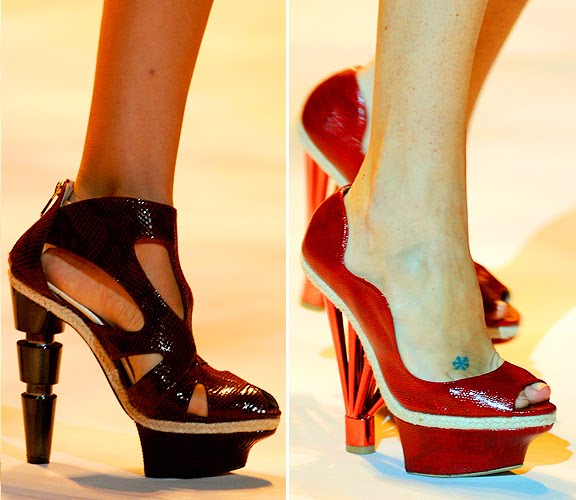 Christian Siriano Payless Spring 2011. Christian Siriano Spring