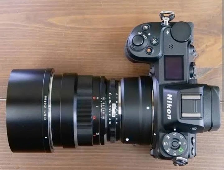Tipe Kamera Nikon