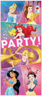 Disney Princess - Party