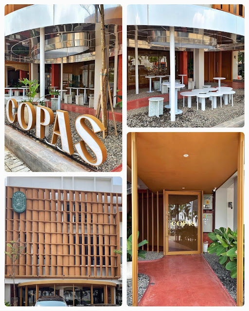Copas Suburban Dining Gading Serpong Lokasi