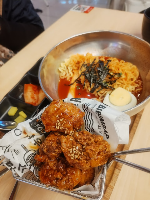 Myeongdong Topokki