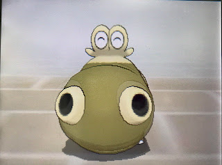 色違いポケモンクイズ 色違いヒポポタスをゲット ふみの色違いポケモンブログ