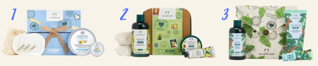 Descuentos y Rebajas en The Body Shop