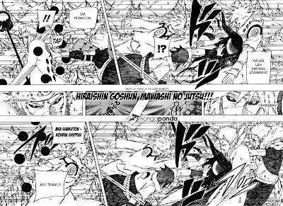 Komik Naruto 641 Bahasa Indonesia halaman 11