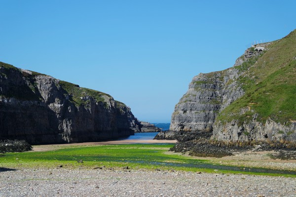 écosse north coast 500 road trip rando smoo cave durness