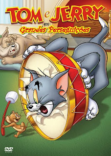 Tom & Jerry em: Grandes Perseguições - Dublado