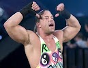 Rob Van Dam fala sobre a WWE