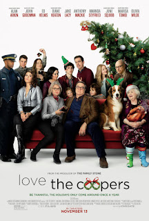 Love the Coopers Movie Poster 2