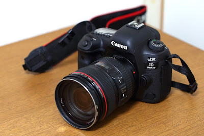 Canon EOS 5D Mark IV