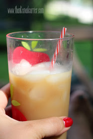 iced coffee at home