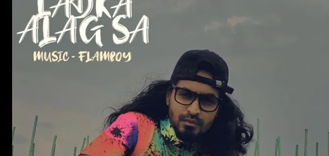 LADKA ALAG SA LYRICS - EMIWAY