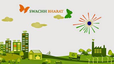 Swachh Bharat- clean India