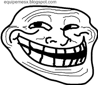 Meme Trollface